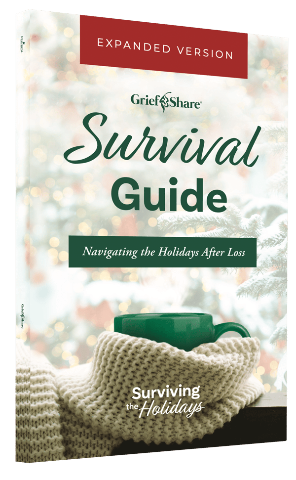 Expanded Ways to Support the Bereaved in Your Church and Community ...
